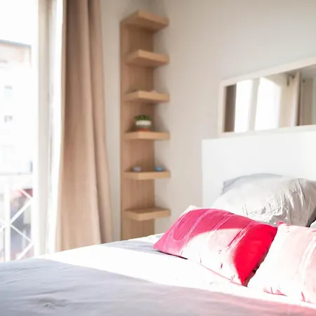 Apartman T2 Havre De Paix Centre Ville Toulouse - Parking Prive - Metro & Tram Palais De Justice 2Min *