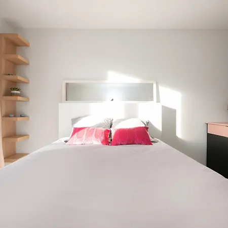 T2 Havre De Paix Centre Ville Toulouse - Parking Prive - Metro & Tram Palais De Justice 2Min *