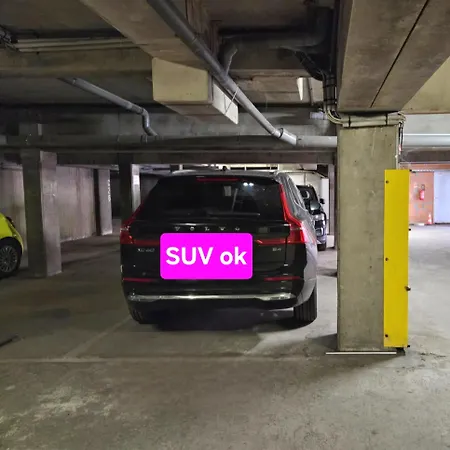 Lejlighed T2 Havre De Paix - Parking Prive - Metro & Tram Palais De Justice 2min Toulouse