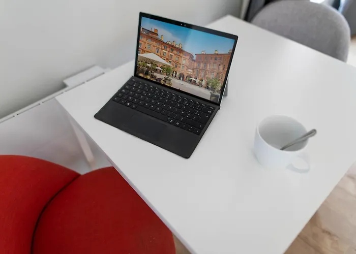 T2 Havre De Paix Centre - Parking Prive - Metro & Tram Palais De Justice 2min Διαμέρισμα