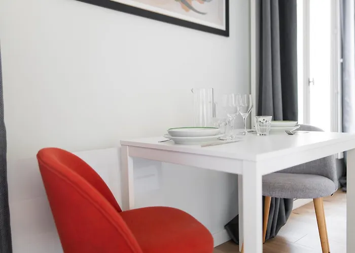 T2 Havre De Paix Centre - Parking Prive - Metro & Tram Palais De Justice 2min *