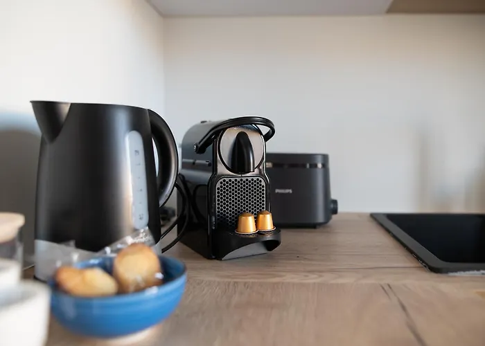 Apartamento T2 Havre De Paix Centre - Parking Prive - Metro & Tram Palais De Justice 2min *