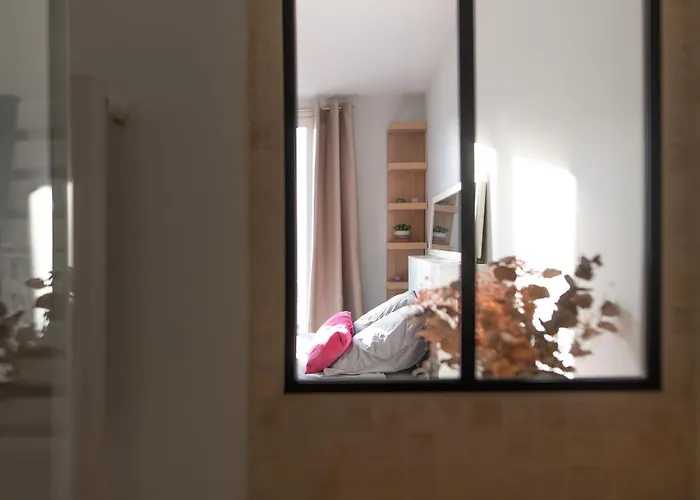 T2 Havre De Paix Centre - Parking Prive - Metro & Tram Palais De Justice 2min Διαμέρισμα *