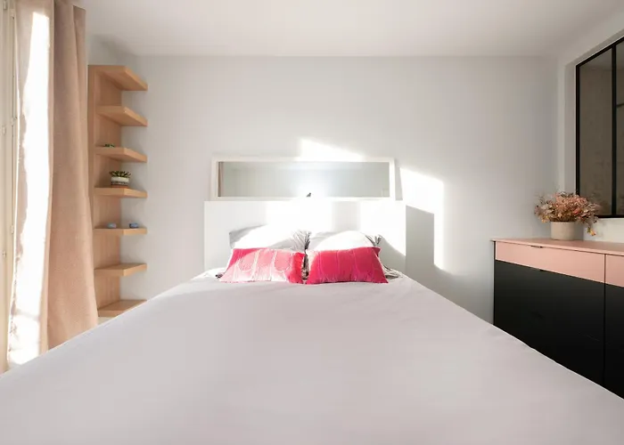 T2 Havre De Paix Centre - Parking Prive - Metro & Tram Palais De Justice 2min *