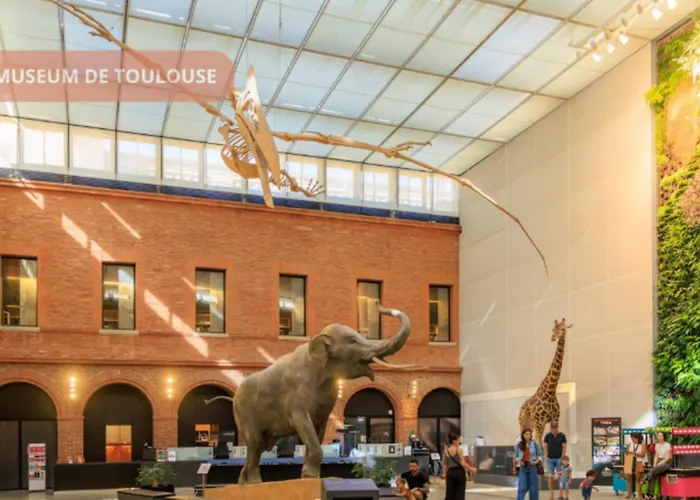 Διαμέρισμα T2 Havre De Paix Centre - Parking Prive - Metro & Tram Palais De Justice 2min Τουλούζη