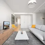 Appartamento T2 Havre De Paix - Parking Privé - Métro&tram Palais De Justice 2min *