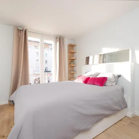 T2 Havre De Paix Centre - Parking Prive - Metro & Tram Palais De Justice 2min Apartment Toulouse