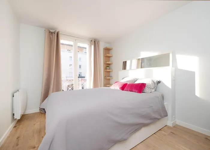 T2 Havre De Paix Centre - Parking Prive - Metro & Tram Palais De Justice 2min Apartment Toulouse